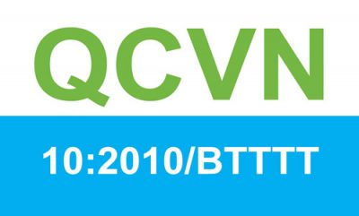 QCVN 10:2010/BTTTT Về Thiết Bị Điện Thoại Không Dây (Kéo Dài Thuê Bao)