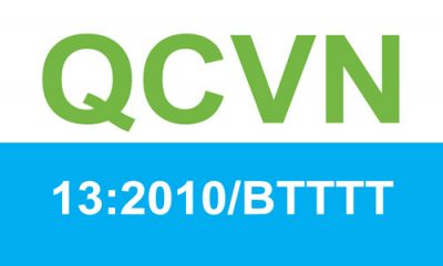 QCVN 13:2010/BTTTT Quy Chuẩn Kỹ Thuật Quốc Gia Về Máy Di Động CDMA 2000-1X Băng Tần 800 MHZ