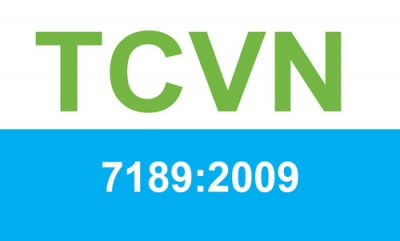 TCVN 7189:2009 (CISPR 22:2006) Về Thiết Bị Công Nghệ Thông Tin – Đặc Tính Nhiễu Tần Số Vô Tuyến - Giới Hạn Và Phương Pháp Đo