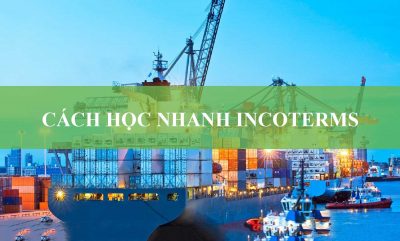 Cách Học Nhanh Nhất Incoterms 2010