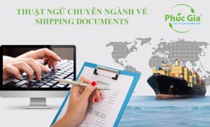Danh Sách 105 Thuật Ngữ Chuyên Ngành Về Shipping Documents