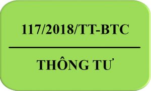 Thông Tư-117/2018/TT-BTC