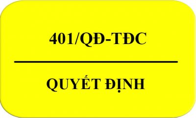 Quyết Định 401/QĐ-TĐC Hướng Dẫn Chứng Nhận Hợp Quy Với Đồ Chơi Trẻ Em