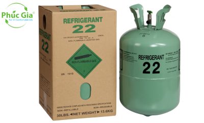 Danh Sách 18 Đơn Vị Được Cấp Phép Nhập Khẩu Gas R22 Đến Năm 2020