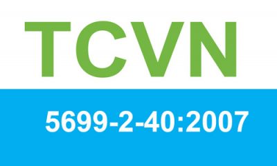 TCVN-5699-2-40-2007