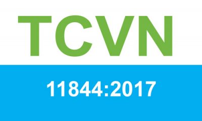 TCVN 11844:2017 Về Đèn LED - Hiệu Suất Năng Lượng