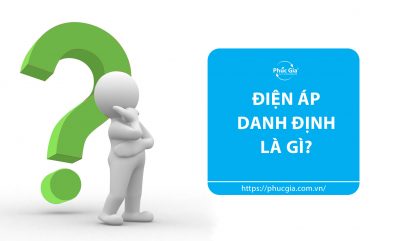 Điện Áp Danh Định Là Gì?