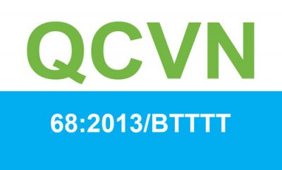 QCVN-Bo-68-2013-BTTTT