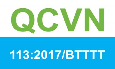 QCVN 113:2017/BTTTT Về Tương Thích Điện Từ Đối Với Thiết Bị Dect
