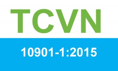 TCVN 10901-1:2015 IEC 62707-1:2013 Tiêu Chuẩn Quốc Gia Phân Nhóm LED - Phần 1: Yêu Cầu Chung Và Lưới Màu Trắng