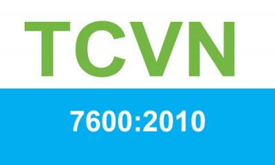 TCVN 7600:2010 Về Máy Thu Thanh, Thu Hình Quảng Bá Và Thiết Bị Kết Hợp - Đặc Tính Nhiều Tần Số Radio - Giới Hạn Và Phương Thức Đo