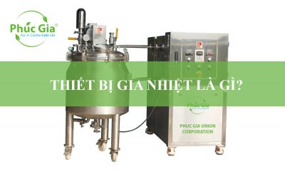 Thiết Bị Gia Nhiệt Là Gì?