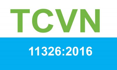 TCVN 11326:2016