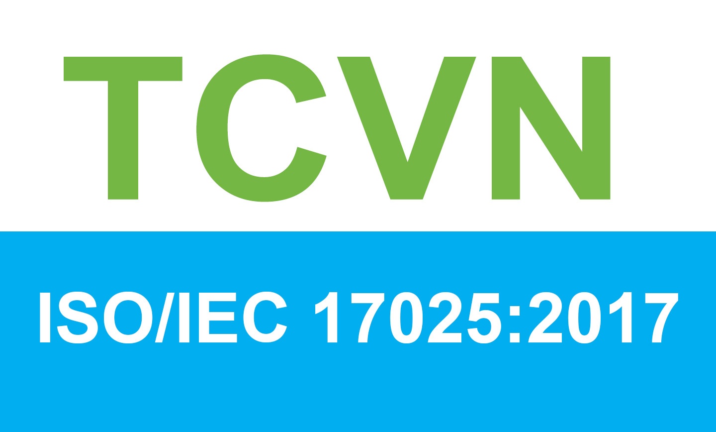 TCVN ISO/IEC 17025:2017