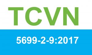 TCVN 5699-2-9:2017 Yêu Cầu Với Vỉ Nướng, Máy Nướng Bánh Mỳ