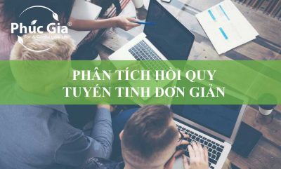 Phân Tích Hồi Quy Tuyến Tinh Đơn Giản