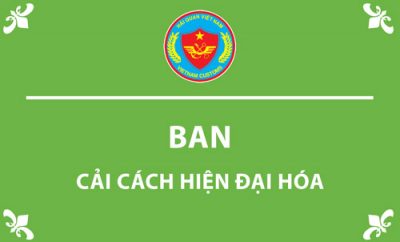 Ban Cải Cách Hiện Đại Hóa