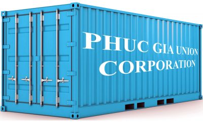 Container Gồm Những Loại Nào?