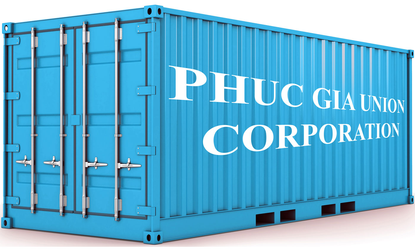 Container Gồm Những Loại Nào?