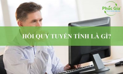 Thế Nào Là Đường Hồi Quy Tuyến Tính?