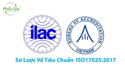 Sơ lược về ISO?IEC 17025:2017