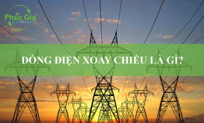 Dòng Điện Xoay Chiều Là Gì?