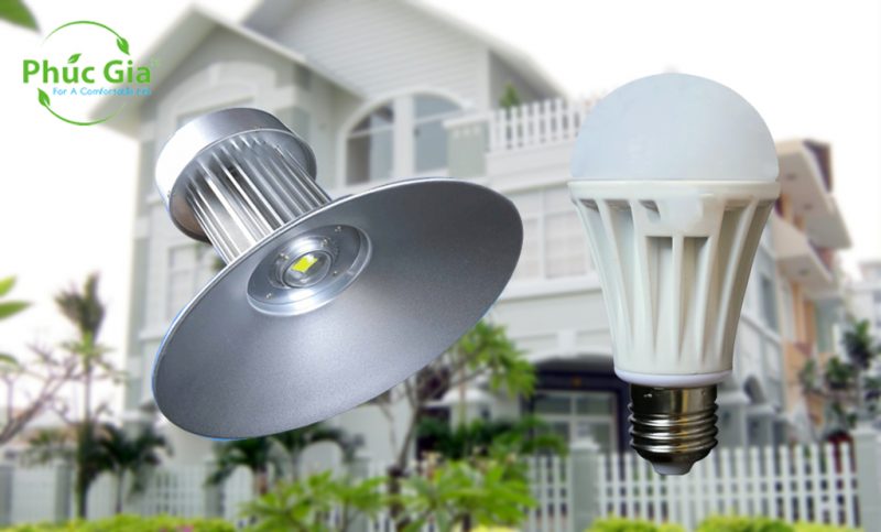 Hiệu Suất Chiếu Sáng Của Đèn LED Là Gì?