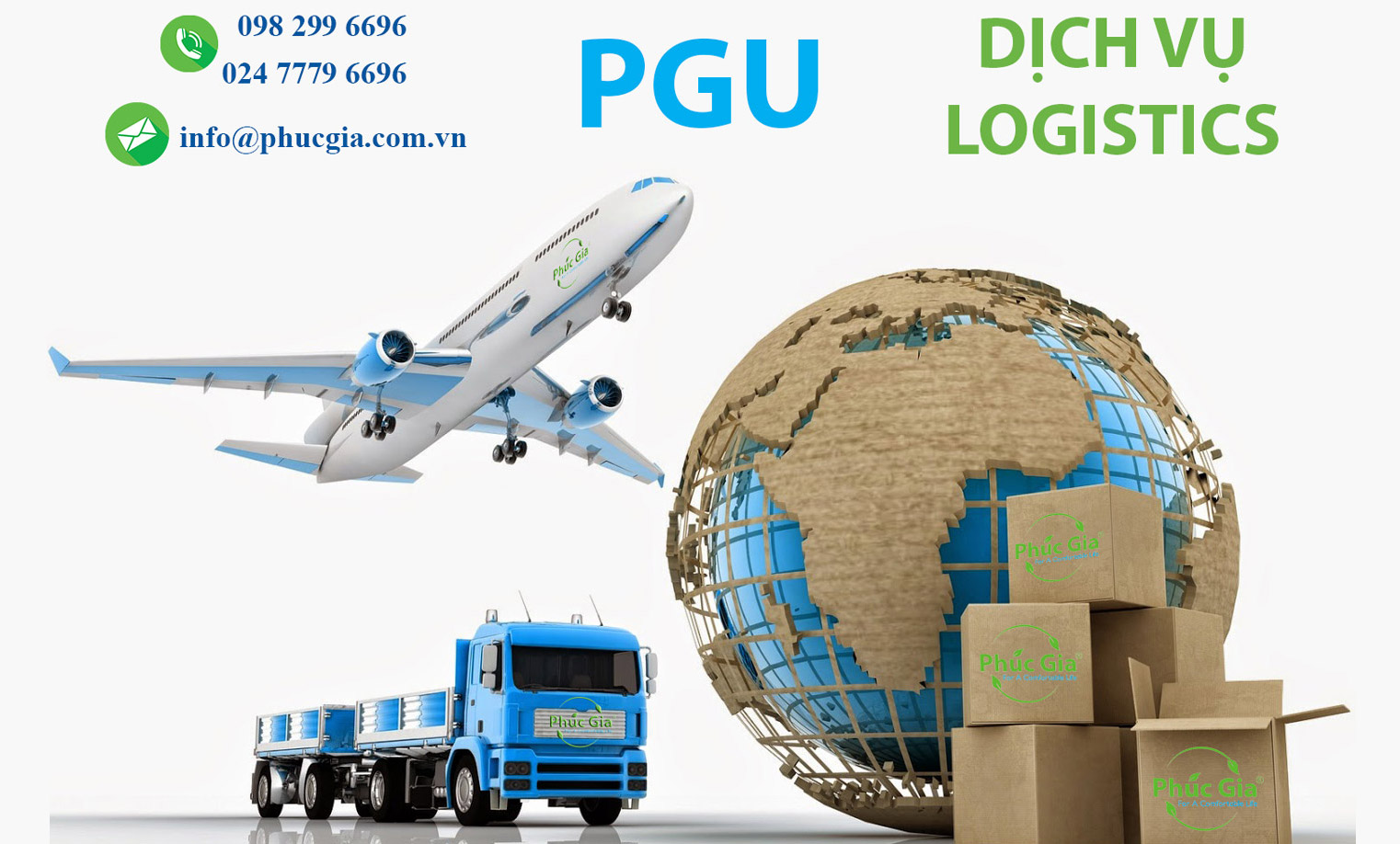 Dịch Vụ Logistics Nhanh