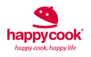 Logo Happycook