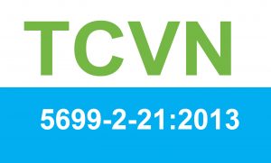 QCVN-5699-2-21-2013