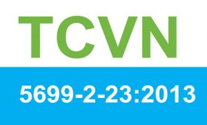 QCVN-5699-2-23-2013