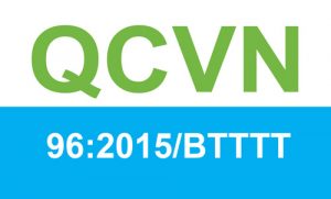 QCVN-96-2015-BTTTT