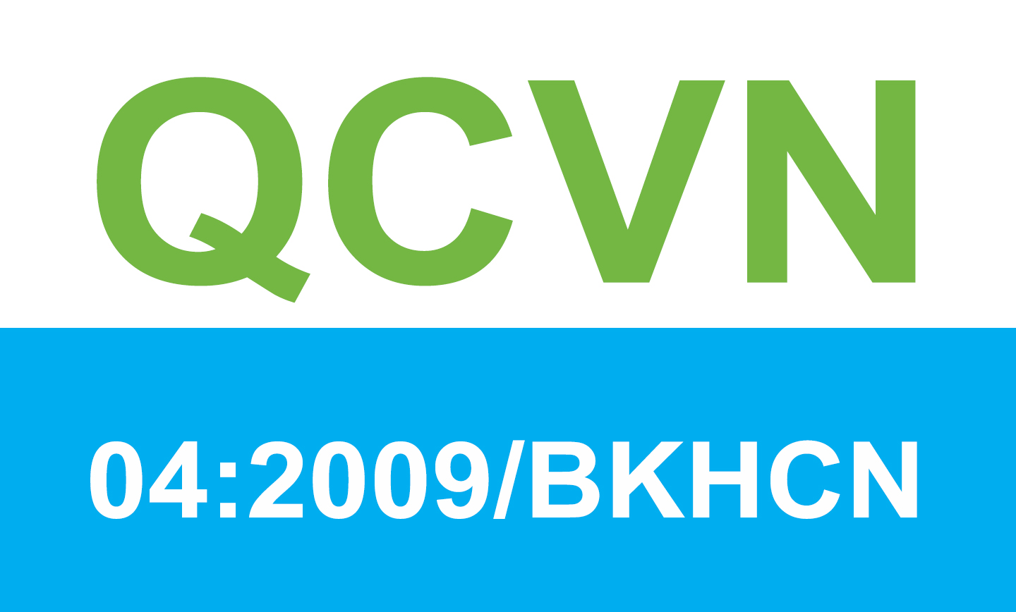 QCVN 04:2009/BKHCN