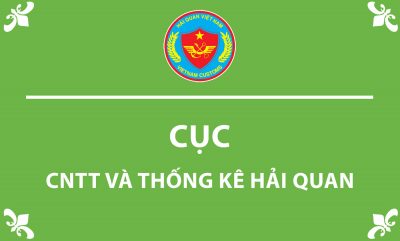 Cục Công Nghệ Thông Tin Và Thống Kê Hải Quan