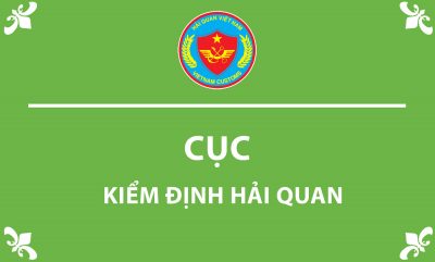 Cục Kiểm Định Hải Quan