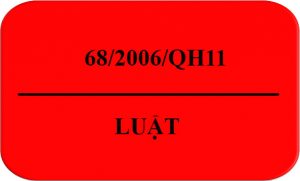 Luat-68-2006-QH11