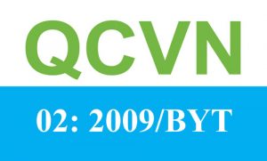 QCVN-02-2009-BYT
