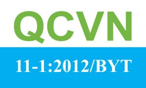 QCVN-11-1-2012-BYT
