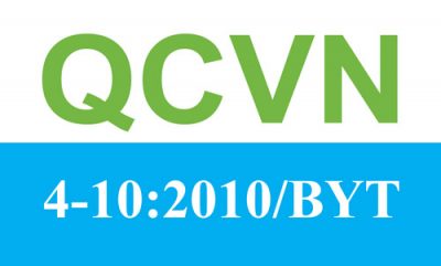 QCVN-4-10-2010-BYT