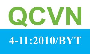 QCVN-4-11-2010-BYT