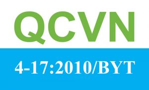 QCVN-4-17-2010-BYT