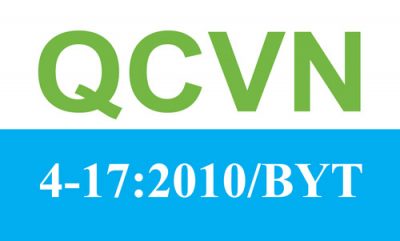 QCVN-4-17-2010-BYT