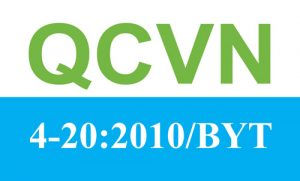 QCVN-4-20-2010-BYT