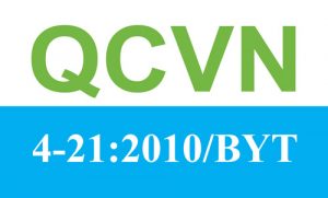 QCVN-4-21-2010-BYT