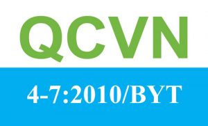 QCVN-4-7-2010-BYT