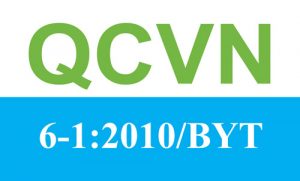 QCVN-6-1-2010-BYT