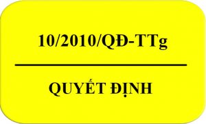 Quyet_Dinh-10-2010-QD-TTg