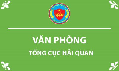 Văn Phòng Tổng Cục Hải Quan