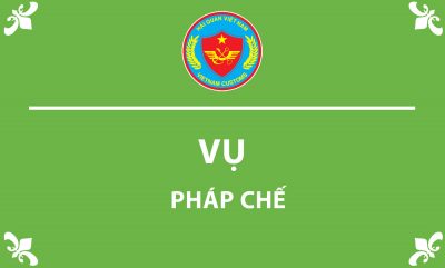 Vụ Pháp Chế