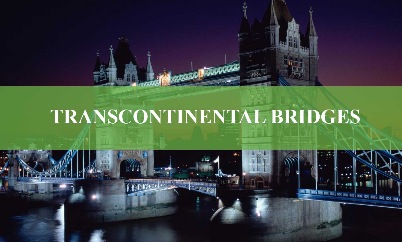 Transcontinental Bridges Trong Logistics